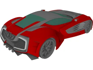 Laraki Epitome 3D Model preview