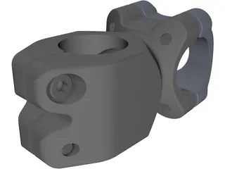 VLX- ST02 Stem 3D Model preview