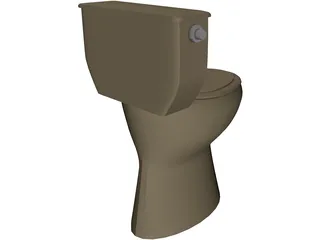 WC 3D Model preview