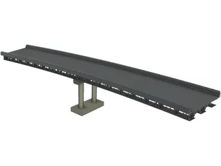 Bridge 3D Model preview