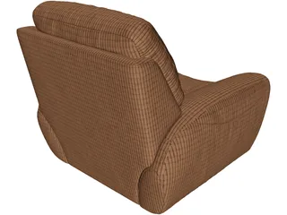 Chair 3D Model preview