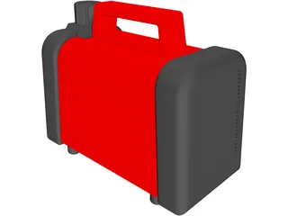 Generator 3D Model preview