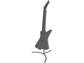 ESP Snakebyte 3D Model preview