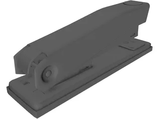 Stapler 3D Model preview