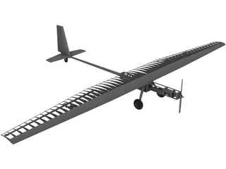 Phoenix ACC 2011 3D Model preview