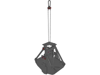 Bucket 3D Model preview