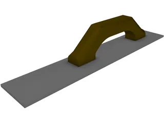 Mag Float 3D Model preview