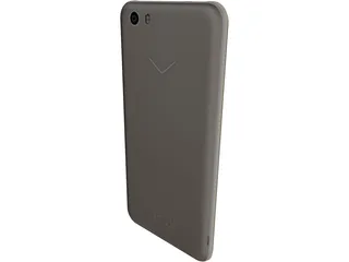 Venus Smartphone 3D Model preview