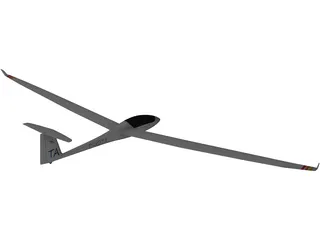 Arcus M 3D Model preview