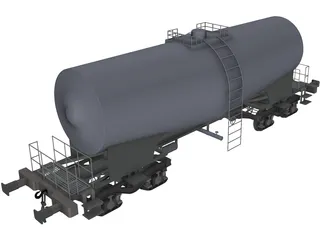 Zaes T0P0 Sarnic 3D Model preview