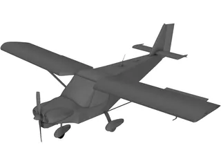 Zenith CH750 Cruzer 3D Model preview