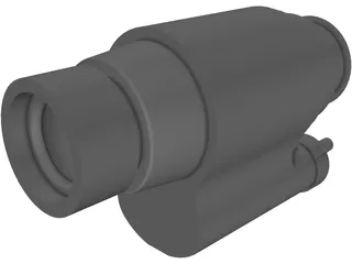 Envis 3D Model preview