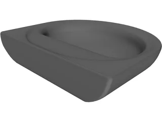 Sink 3D Model preview