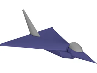 EGAP 300 3D Model preview