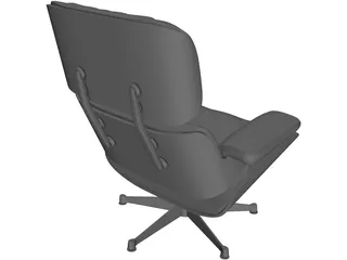 Chair 3D Model preview