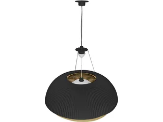 Wildginger Lamp 3D Model preview