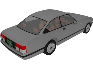 Bristol Blenheim (1999) 3D Model preview
