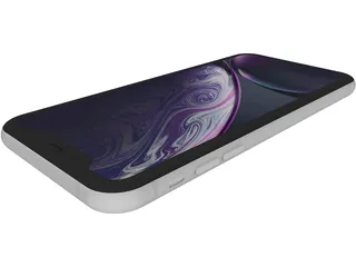 Apple iPhone 11 Pro Max 3D Model preview