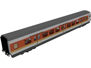Bxf 796 3D Model preview