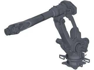SRD300-3200 3D Model preview