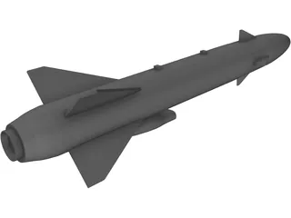 RB15F 3D Model preview
