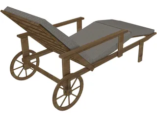 Sdraio 3D Model preview