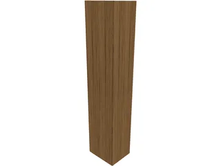 Show Case 3D Model preview