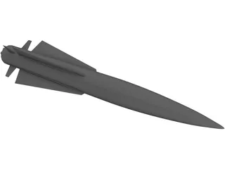 RB05A 3D Model preview