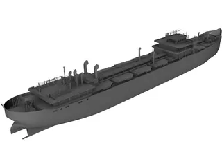 T18A 3D Model preview
