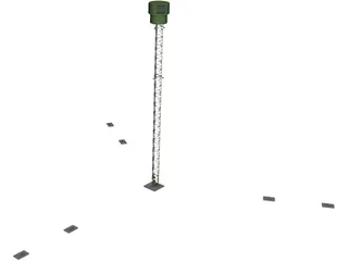 PS-15 3D Model preview