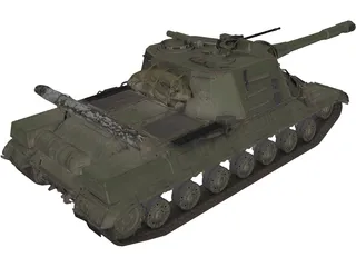 Object 268 3D Model preview