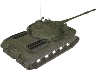 Object 279 3D Model preview