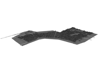 Prag [Part 2/4] 3D Model preview