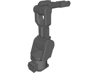Kawasaki Robot FD50N 3D Model preview