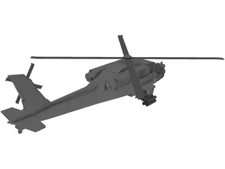 Hazard 15 3D Model preview