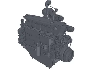 hhui 3D Model preview