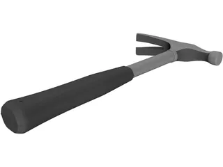 Hammer 3D Model preview