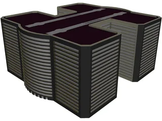 SekeingJust 3D Model preview