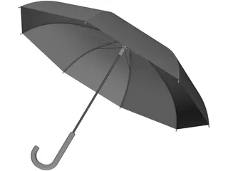 Umbrella 3D Model preview
