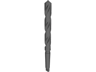 Drilling CM Tool 3D Model preview