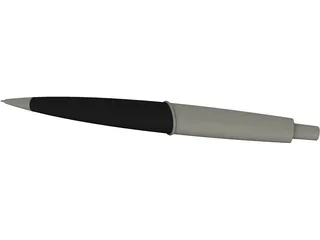 Pen 3D Model preview