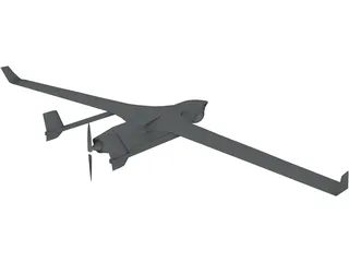Insitu Integrator UAV 3D Model preview