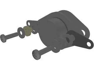 SM-D-879340 Stackup 3D Model preview