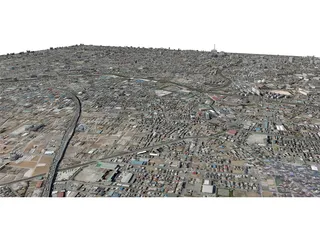 Tokyo City [Part 4/16] 3D Model preview