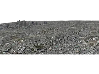 Tokyo City [Part 10/16] 3D Model preview