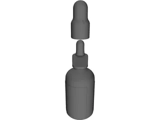 Medical Drap 3D Model preview