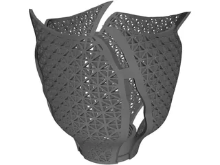 Lampshade 3D Model preview