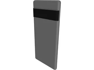Google Pixel 6 Pro 3D Model preview
