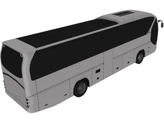 Neoplan 3D Model preview
