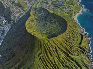 Koko Head, HI, USA (2022) 3D Model preview
